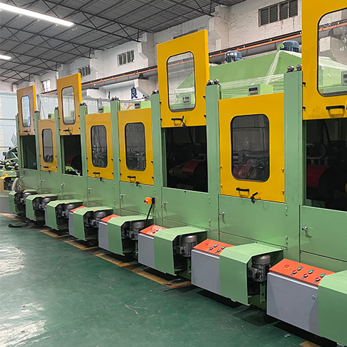 圓管不銹鋼拋光機