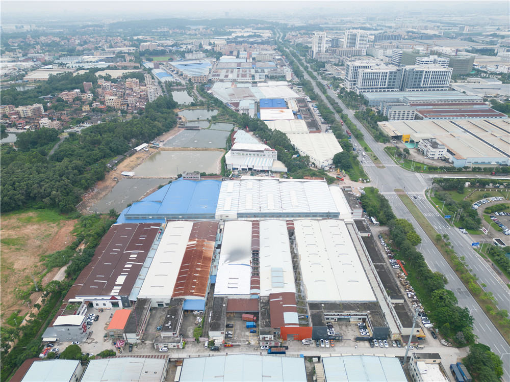 企業(yè)大門(mén)